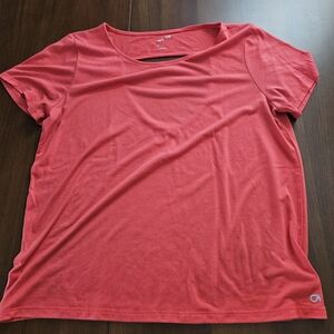 GAP Coral Short Sleeve Tee